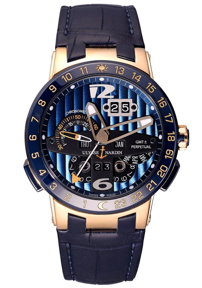 Ulysse Nardin El Toro / Black Toro Perpetual